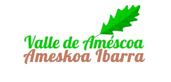 Logo Turismo Améscoa