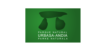 Logo Parque natural Urbasa